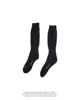 Chaussettes de botte de vol ignifugées de la Bundeswehr, surplus d'occasion