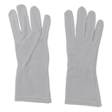 Gants de cérémonie Patrol Equipement 100 % nylon élastique de poignet cinq tailles