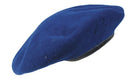 Béret allemand tout coton, surplus d'occasion pour le service et le bivouac, lot de 10