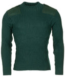 Pull commando belge, surplus comme neuf pour le service et la vie courante, lot de 5