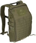 Sac à dos MFH Modular 13 L à ouverture intégrale en polyester 700D sans PFAS