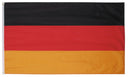 Drapeau national MFH en polyester 90 x 150 cm à bande de renfort et œillets