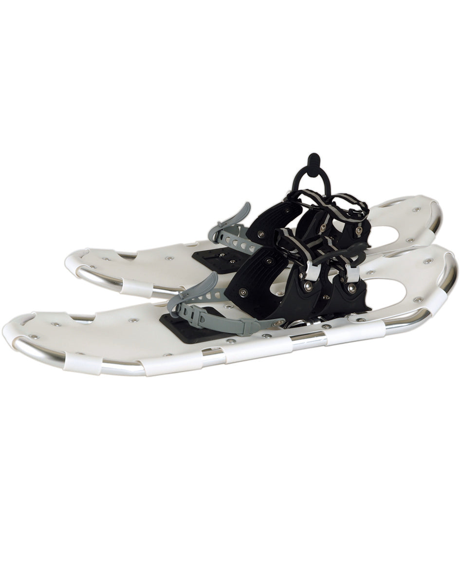 Raquettes à neige Mil-Tec cadre aluminium 69 cm charge 120 kg avec sac de transport