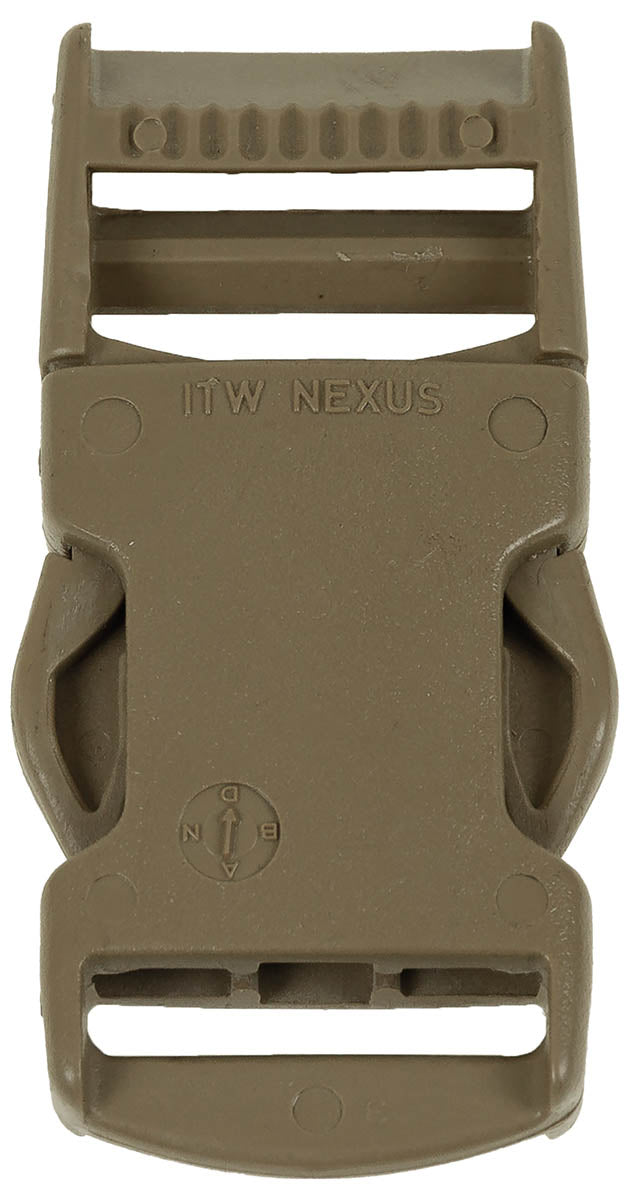 Boucles à clip britanniques Nexus, surplus comme neuf pour l'équipement individuel