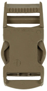Boucles à clip britanniques Nexus, surplus comme neuf pour l'équipement individuel