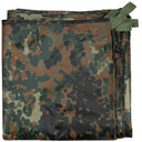 Bâche MFH Tarp Extreme 300 x 300 cm en Ripstop colonne d'eau 5000 mm