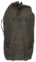 Sac marin autrichien de 35 x 35 x 70 cm, surplus d'occasion, lot de 5