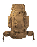 Sac à dos 72h Mil-Tec Recom 88 L en polyester 600D avec armature aluminium