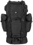 Sac à dos de combat type BW MFH 65 l armature aluminium compartiment bas séparable