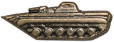 Insigne métallique tchèque Panzer, surplus comme neuf pour la tenue et la collection, lot de 10