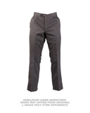 Pantalon de drap est-allemand à passepoil latéral, tenue de service d'occasion