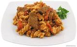 Conserve de plat cuisiné au bœuf MFH 400 g sans conservateur ni exhausteur