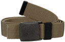 Ceinture élastique MFH Tactical Elastic 3,7 cm à boucle à clapet jusqu'à 140 cm