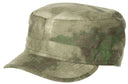 Casquette de treillis US ACU MFH en coton Rip Stop à panneau auto-agrippant