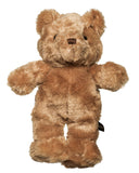 Peluche ours Mil-Tec en polyester hauteur 33 cm avec tenues assorties vendues séparément