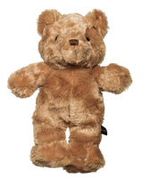 Peluche ours Mil-Tec en polyester hauteur 33 cm avec tenues assorties vendues séparément