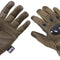 Gants tactiques MFH Professional Mission à coques rigides et aérations aux articulations