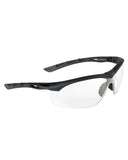 Lunettes de protection Swiss Eye Lancer écran incolore branches inclinables