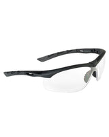Lunettes de protection Swiss Eye Lancer écran incolore branches inclinables