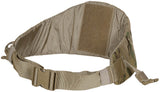 Ceinture ventrale de sac à dos britannique, motif MTP, surplus d'occasion, lot de 5