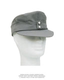 Casquette de montagne de la Bundeswehr en laine et polyester, occasion