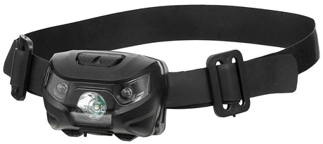 Lampe frontale Fox Outdoor rechargeable 100 lumens diode COB orientable 60 degrés