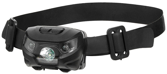 Lampe frontale Fox Outdoor rechargeable 100 lumens diode COB orientable 60 degrés