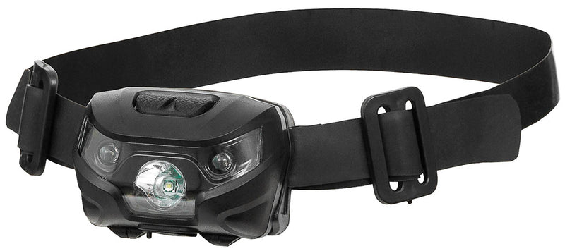 Lampe frontale Fox Outdoor rechargeable 100 lumens diode COB orientable 60 degrés