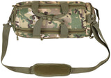 Sac d'intervention rond MFH MOLLE 12 L avec bandoulière matelassée amovible