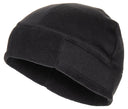 Bonnet polaire BW MFH six panneaux à bord doublé et intérieur gratté