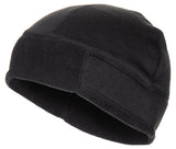 Bonnet polaire BW MFH six panneaux à bord doublé et intérieur gratté