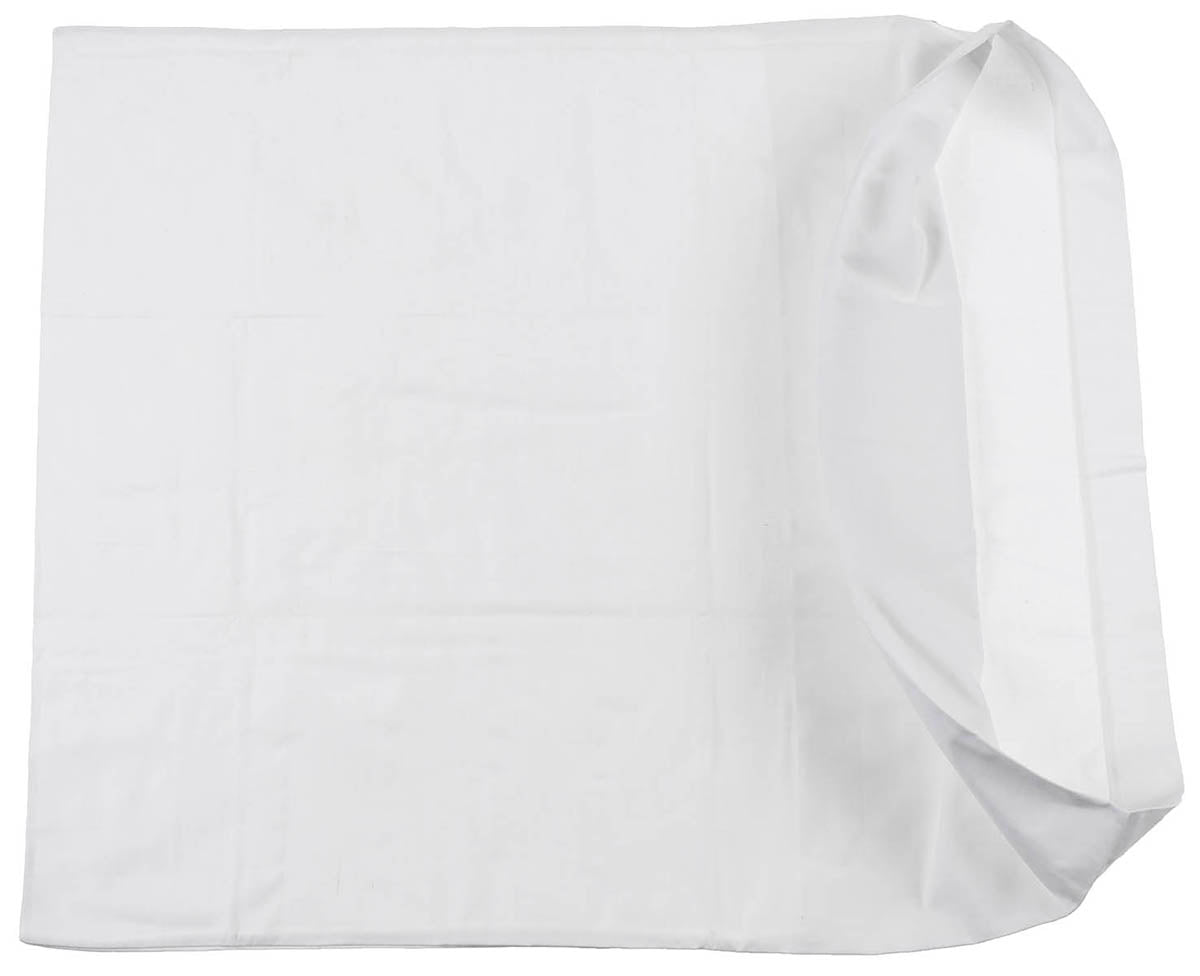 Taie d'oreiller suédoise tout coton, surplus comme neuf, lot de 10