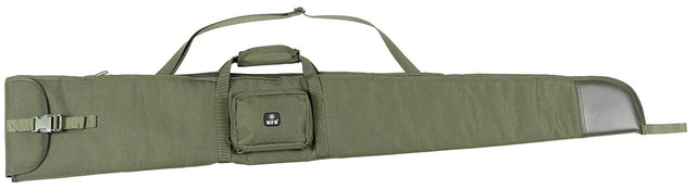 Housse pour arme longue MFH entièrement rembourrée 130 cm avec bandoulière amovible