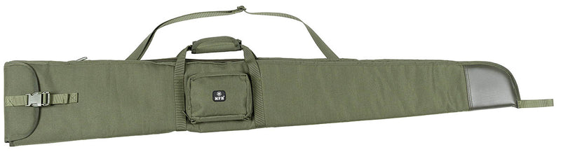 Housse pour arme longue MFH entièrement rembourrée 130 cm avec bandoulière amovible