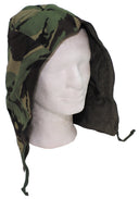 Capuche britannique, motif DPM, surplus comme neuf pour le service et le bivouac, lot de 5