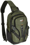 Sacoche bandoulière Fox Outdoor Travel Sling 7 L en polyester 1000D matelassée