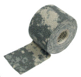 Bande de camouflage adhésive américaine, surplus comme neuf pièce de dotation revendue en lot