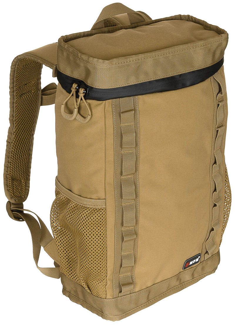 Sac à dos MFH Urban 13 L en polyester 700D avec logement matelassé pour ordinateur
