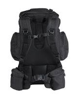 Sac à dos 72h Mil-Tec Commando 55 L en polyester 600D avec armature aluminium
