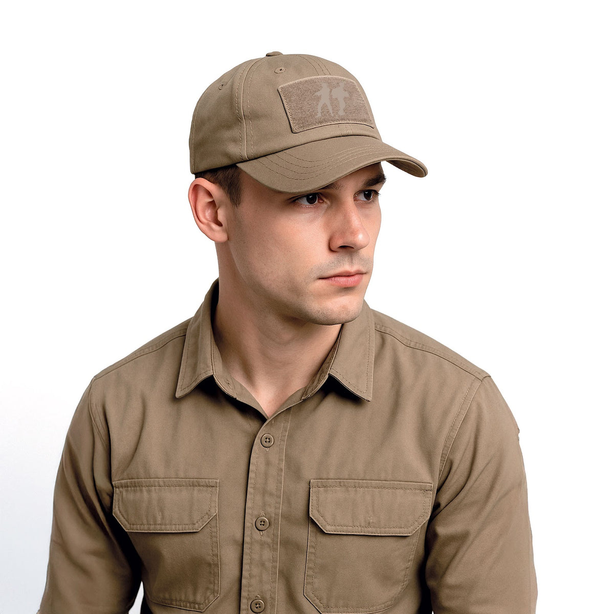 Casquette tactique OPEX Nevada en softshell déperlant à bandeau anti-transpiration