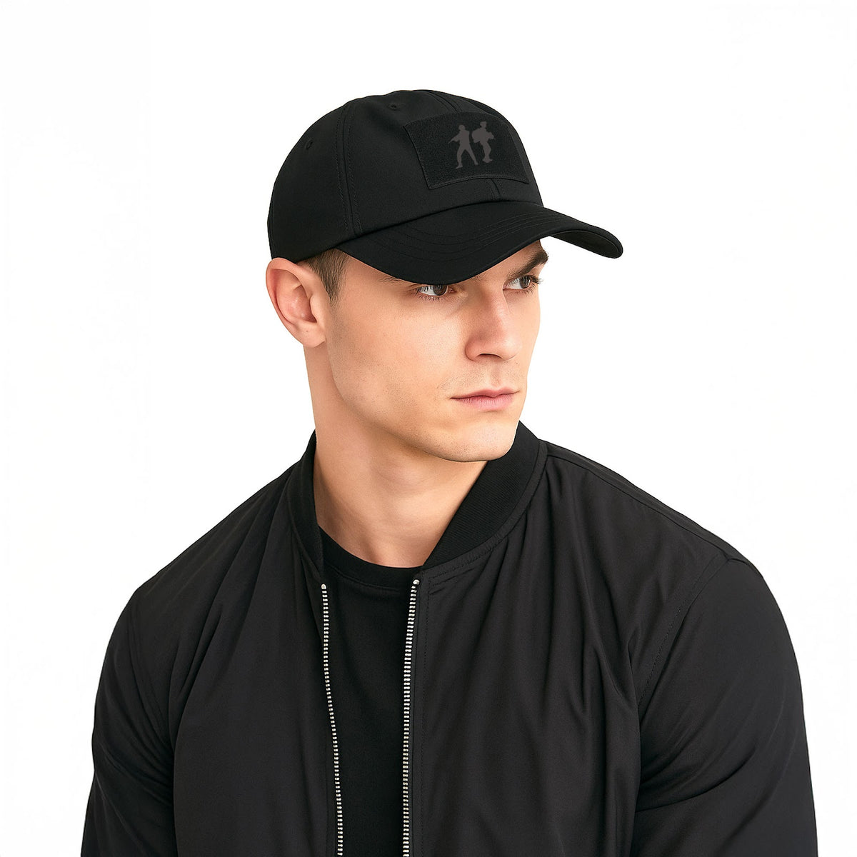 Casquette tactique OPEX Nevada en softshell déperlant à bandeau anti-transpiration