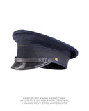 Casquette à visière de sous-officier de la marine est-allemande, occasion
