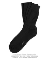 Chaussettes courtes techniques Bundeswehr en laine à semelle bouclette, occasion