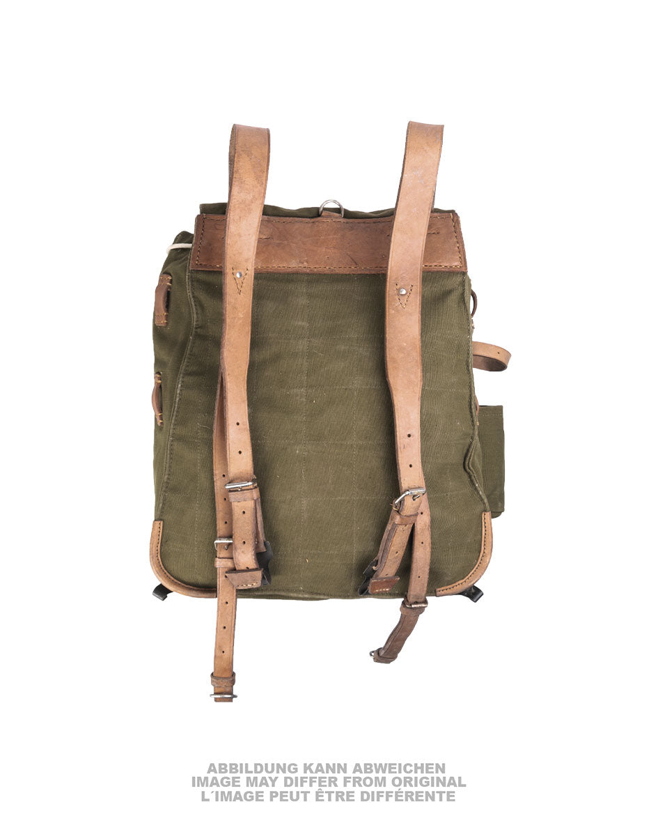 Sac à dos de dotation de l'armée roumaine, surplus militaire d'occasion