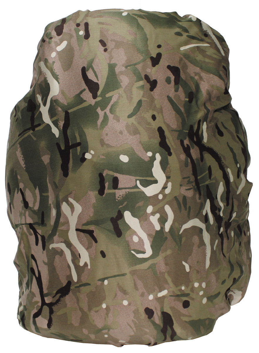 Couvre-sac britannique petit format, surplus comme neuf pour le transport et le rangement