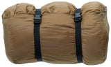 Sac de couchage MFH type pilote israélien garnissage 2 couches confort 4,9 °C