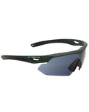 Lunettes de protection Swiss Eye Nighthawk polycarbonate écrans de rechange, étui