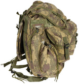 Sac à dos turc M2008, surplus d'occasion pour le transport et le rangement