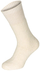 Chaussettes d'hiver britanniques Typ I, surplus d'occasion, lot de 10