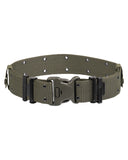 Ceinturon de combat Mil-Tec type US LC2 en polypropylène 60 mm boucle Duraflex